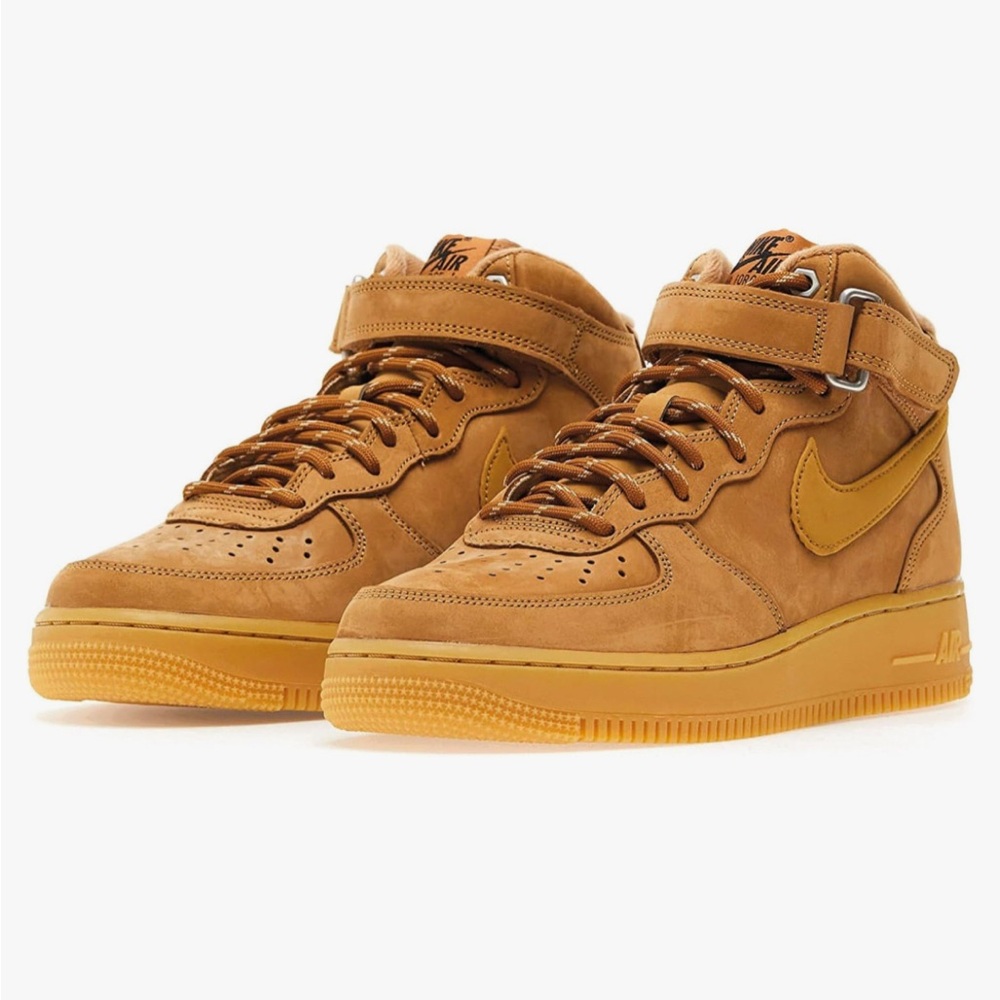 Nike Air Force One, men’s size 9, limited edition, brand new, stock X certified